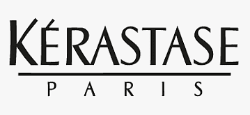 Kérastase Paris logo in black text on a light background.