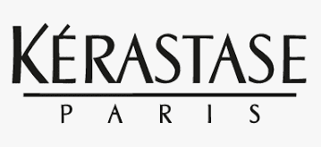 Kérastase Paris logo in black text on a light background.