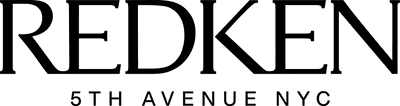 Redken logo with "5th Avenue NYC" tagline.