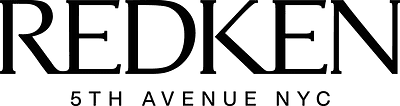 Redken logo with "5th Avenue NYC" tagline.